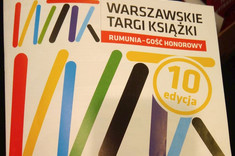 Oficyna Wydawnicza Politechniki Rzeszowskiej na 10. Warszawskich Targach Książki