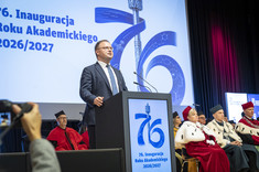K. Ożóg Wicemarszałek województwa podkarpackiego,
