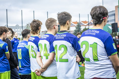 Otwarcie nowego kompleksu sportowego Politechniki Rzeszowskiej