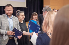 Nagrody rektora dla nauczycieli akademickich