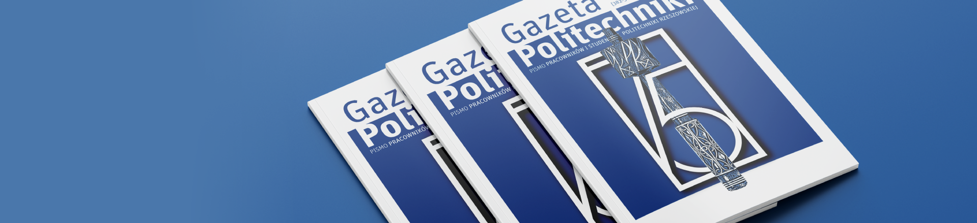 Nowy numer „Gazety Politechniki” już dostępny (nr 10-12/2025)