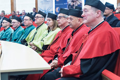 Uroczyste posiedzenie Senatu,