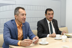 Delegacja z Iraku