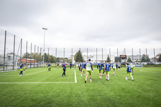 Otwarcie nowego kompleksu sportowego Politechniki Rzeszowskiej