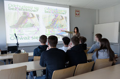 Dzień otwarty Politechniki Rzeszowskiej