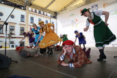 „POŁONINY” wystąpią podczas Festynu Rodzinnego „Bądźmy Razem”