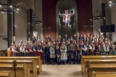 Koncert kolęd i pastorałek