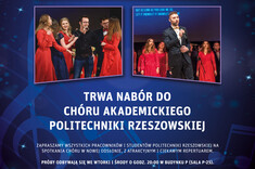 Trwa nabór do Chóru Akademickiego Politechniki Rzeszowskiej.