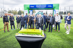 Otwarcie nowego kompleksu sportowego Politechniki Rzeszowskiej