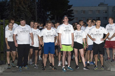 [FOTO] Pierwszy Nocny Bieg na Politechnice Rzeszowskiej