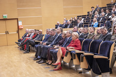 76. Inauguracja roku akademickiego,