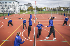 Otwarcie nowego kompleksu sportowego Politechniki Rzeszowskiej