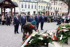 Obchody 226. rocznicy uchwalenia Konstytucji 3 maja z udziałem władz PRz