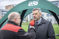 Otwarcie nowego kompleksu sportowego Politechniki Rzeszowskiej