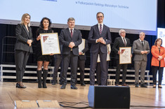 Uroczysta gala Podkarpackiego Rankingu Liceów i Techników Perspektywy 2026