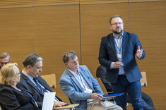 XXX Konferencja Rady Partnerów Centrum Zaawansowanych Technologii AERONET Dolina Lotnicza wraz z XVI Forum Współpracy Nauka-Gospodarka