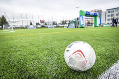 Otwarcie nowego kompleksu sportowego Politechniki Rzeszowskiej