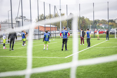 Otwarcie nowego kompleksu sportowego Politechniki Rzeszowskiej