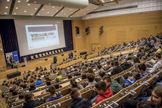 VIII Salon Edukacji Zawodowej i Technicznej na Politechnice Rzeszowskiej