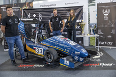 PRz Racing Team prezentuje bolid.