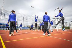 Otwarcie nowego kompleksu sportowego Politechniki Rzeszowskiej