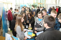 [FOTO] Relacja z Dnia Otwartego Wydziału Mechaniczno-Technologicznego w Stalowej Woli