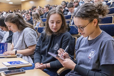 Dzień Liczby Pi na Wydziale Matematyki i Fizyki Stosowanej, 