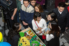 [FOTO] Erasmus Day