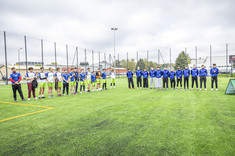 Otwarcie nowego kompleksu sportowego Politechniki Rzeszowskiej