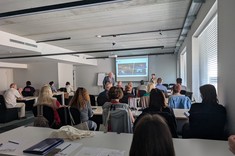 Uczestnicy wydarzenia,