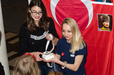 [FOTO] Erasmus Day