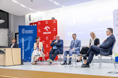 Debata o bezpieczeństwie energetycznym