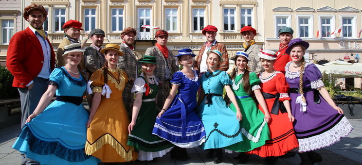 „POŁONINY” wystąpią na Międzynarodowym Festiwalu Folklorystycznym „GODEL 2018”