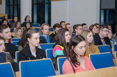 Spotkanie informacyjne i Erasmus Day na Politechnice Rzeszowskiej