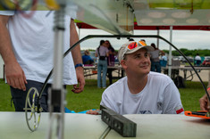 Zespół EUROAVII Rzeszów na zawodach SAE Aero Design East 2025,