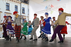 „POŁONINY” wystąpią podczas Festynu Rodzinnego „Bądźmy Razem”