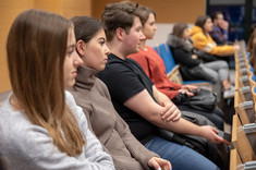 [FOTO] Erasmus+ czeka na studentów