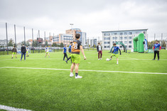 Otwarcie nowego kompleksu sportowego Politechniki Rzeszowskiej