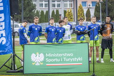 Otwarcie nowego kompleksu sportowego Politechniki Rzeszowskiej