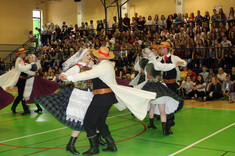 [FOTO, VIDEO] 12. Międzynarodowy Festiwal Folklorystyczny „OD CELJA DO ŽALCA”