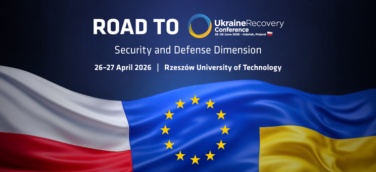 Konferencja Road to URC „Security and Defense Dimension”