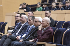 Premiera łazika marsjańskiego Legendary 3.0,
