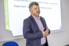 Wystąpienie prof. P. Koszelnika, rektora Politechniki Rzeszowskiej.
